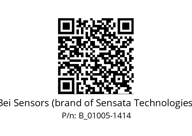  H25E-F1-SS-4096-T2-AC-7272-SCS120-S Bei Sensors (brand of Sensata Technologies) B_01005-1414