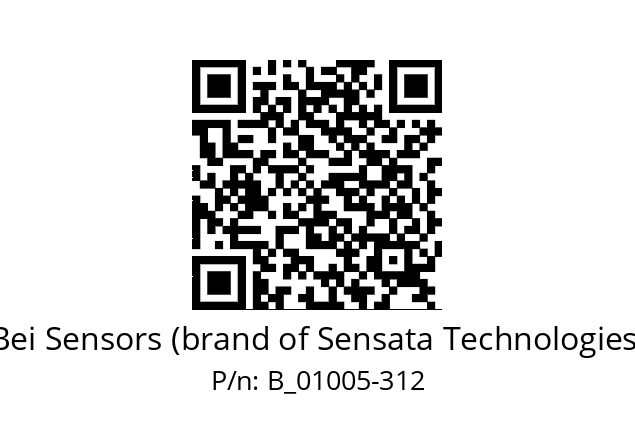  H25D-12500-M5-ABZC-5V/V-SM16 Bei Sensors (brand of Sensata Technologies) B_01005-312