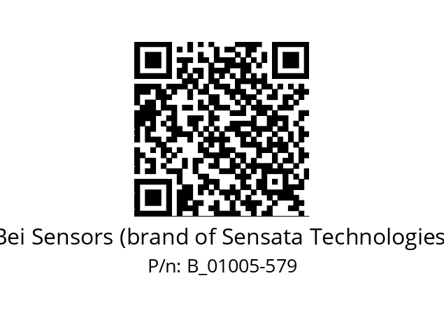  H25D-SB-6000-T5-AB-28V/0C-SM16 Bei Sensors (brand of Sensata Technologies) B_01005-579