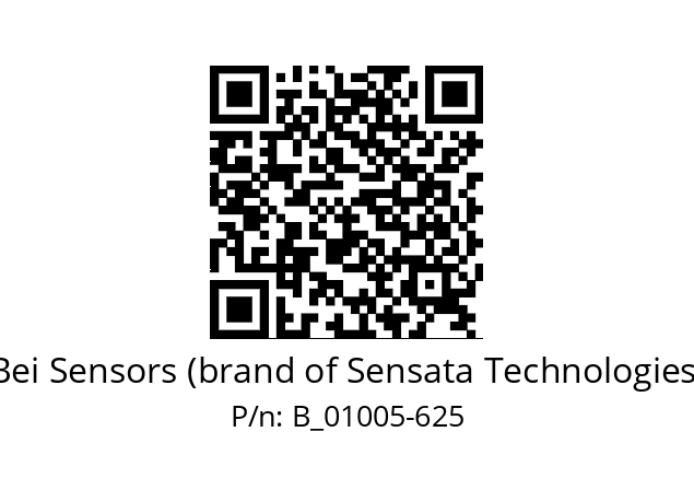  H25D-SS-10000-T5-ABC-28V/V-TB Bei Sensors (brand of Sensata Technologies) B_01005-625