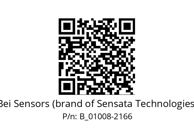  L25G-1500-ABZC-15V/V-EC12 Bei Sensors (brand of Sensata Technologies) B_01008-2166