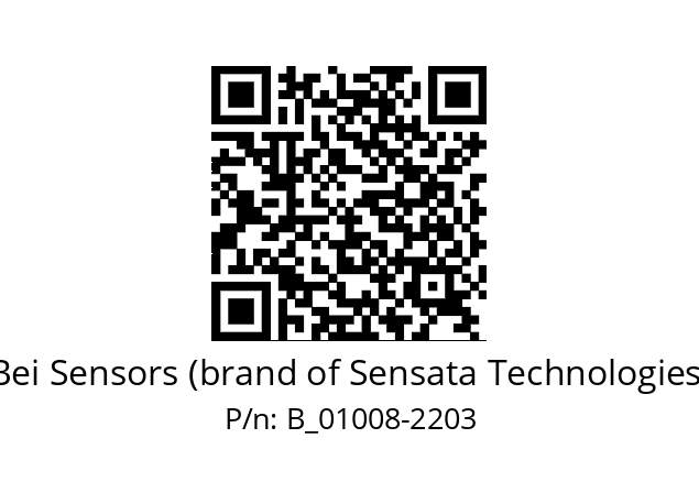  L25G-F3-1000-ABZC-7272-ED15-S Bei Sensors (brand of Sensata Technologies) B_01008-2203