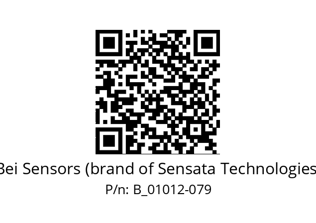  H25D-SS-CW-8GC-5V/OCR-EM20 Bei Sensors (brand of Sensata Technologies) B_01012-079