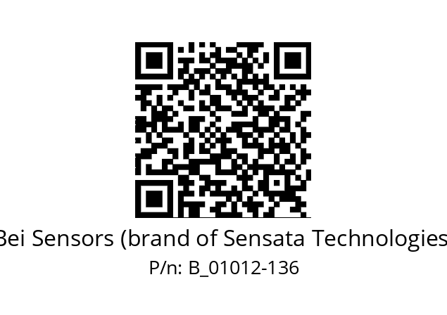  H25D-SS-CCW-8GC-28V/OC-EM20-S Bei Sensors (brand of Sensata Technologies) B_01012-136