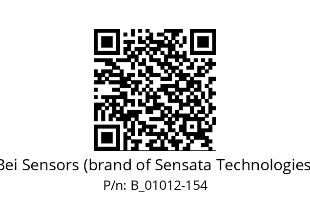  H25D-SB-CCW-8GC-28V/OC-ED25 Bei Sensors (brand of Sensata Technologies) B_01012-154