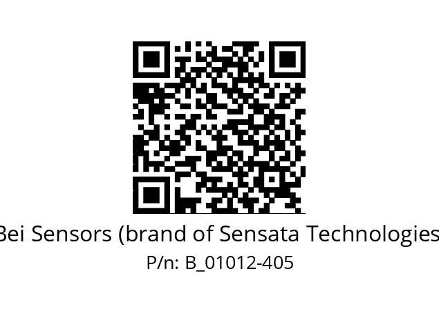  H25D-SS-CCW-8GC-28V/V-SM20 Bei Sensors (brand of Sensata Technologies) B_01012-405