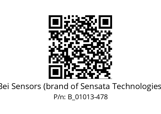  H25G-SB-2000-ABZC-4469-LED-ED25-S Bei Sensors (brand of Sensata Technologies) B_01013-478