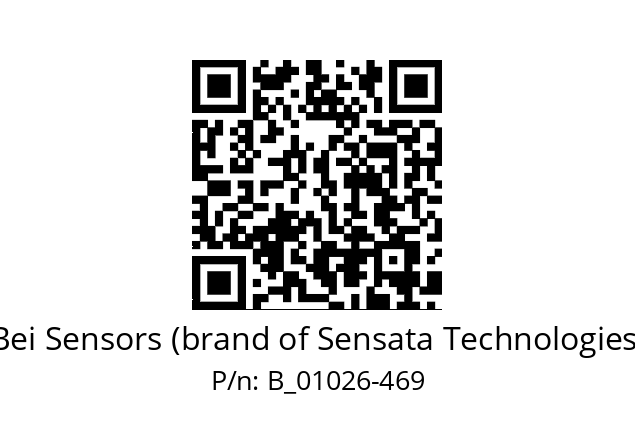  H40A-86-AB-28V/OC-SC-UL-S Bei Sensors (brand of Sensata Technologies) B_01026-469