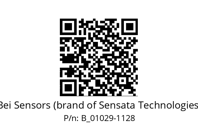  E25BJ-4R-200-ABC-15V/V-SC36-S Bei Sensors (brand of Sensata Technologies) B_01029-1128