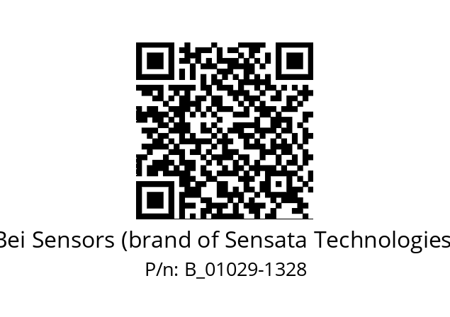  E25BB-6R-SB-200-ABC-5V/V-SM16 Bei Sensors (brand of Sensata Technologies) B_01029-1328