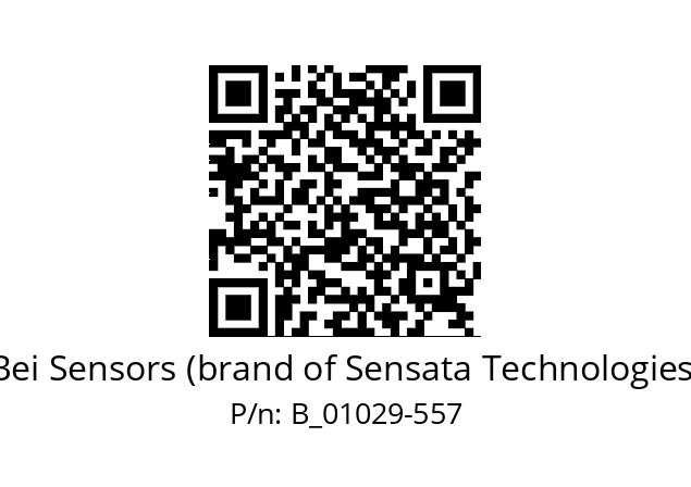  E25BF-6R-SB-2048-ABZC-28V/V-SM18-S Bei Sensors (brand of Sensata Technologies) B_01029-557