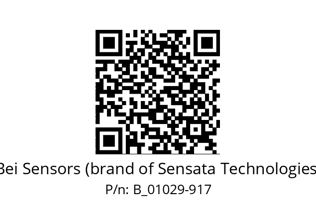  E25BE-4R-SB-2048-ABZC-28V/V-SM18-S Bei Sensors (brand of Sensata Technologies) B_01029-917