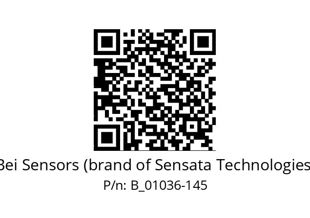  H38D-360-ABC-8830-LED-SC-UL-S Bei Sensors (brand of Sensata Technologies) B_01036-145