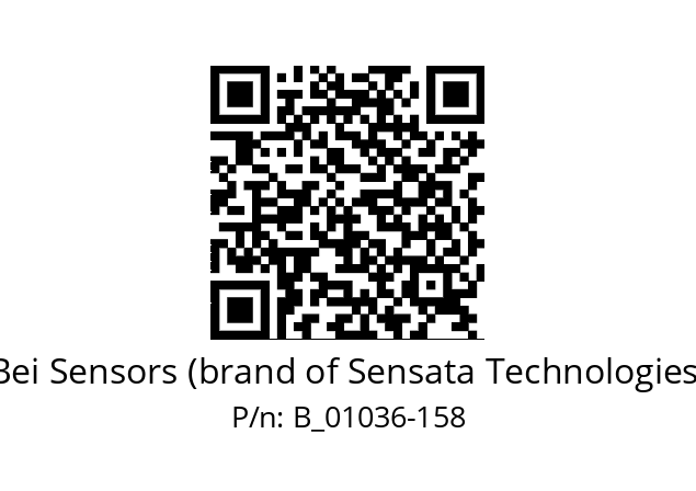  H38D-1440-ABZC-28V/OC-SC-UL Bei Sensors (brand of Sensata Technologies) B_01036-158