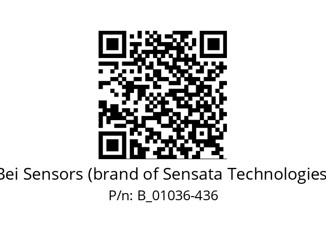  H38D-150-ABZC-28V/V-SC-UL Bei Sensors (brand of Sensata Technologies) B_01036-436