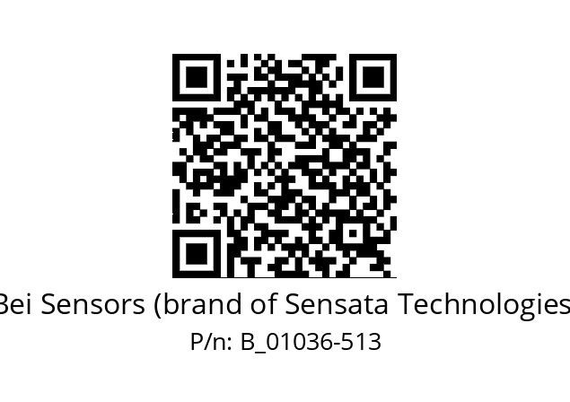  H38D-1024-ABZC-28V/V-SC-UL Bei Sensors (brand of Sensata Technologies) B_01036-513