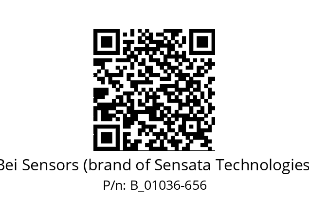  H38D-13-GC-A1-CW-SC-UL Bei Sensors (brand of Sensata Technologies) B_01036-656