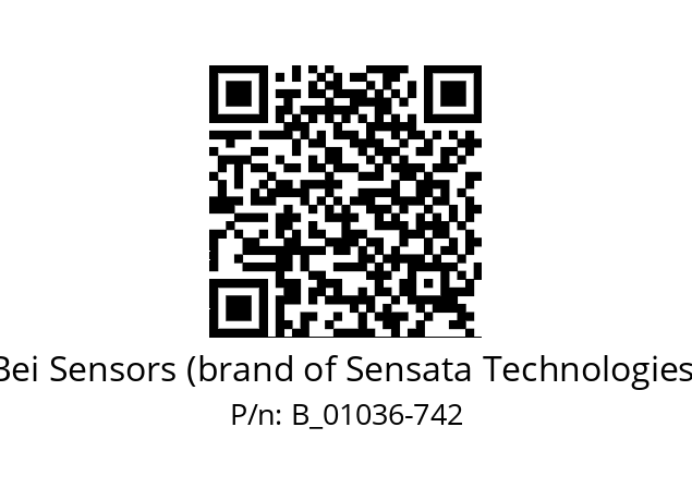  H38D-3600-ABZC-28/5-SC-UL-S Bei Sensors (brand of Sensata Technologies) B_01036-742