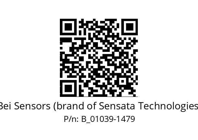  H20EB-37-F28-SS-512-ABZ-5V/OCR-EM14-S Bei Sensors (brand of Sensata Technologies) B_01039-1479