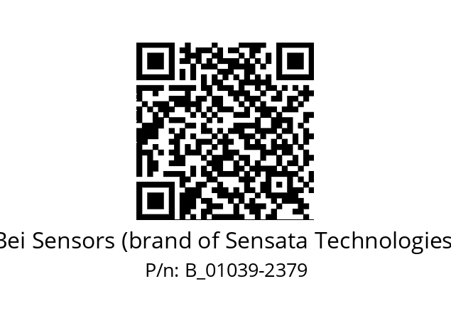  H20DB-37-F28-SS-200-A-5V/OCR-SM16-S Bei Sensors (brand of Sensata Technologies) B_01039-2379