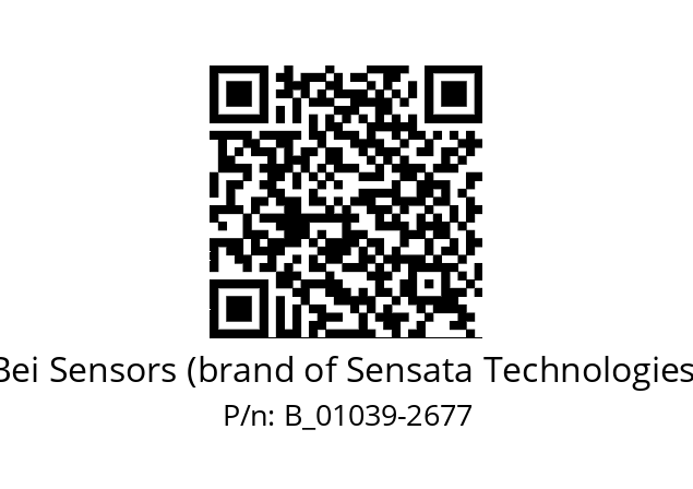  XH20DB-37-SS-1000-ABZ-28V/V-SM14 Bei Sensors (brand of Sensata Technologies) B_01039-2677