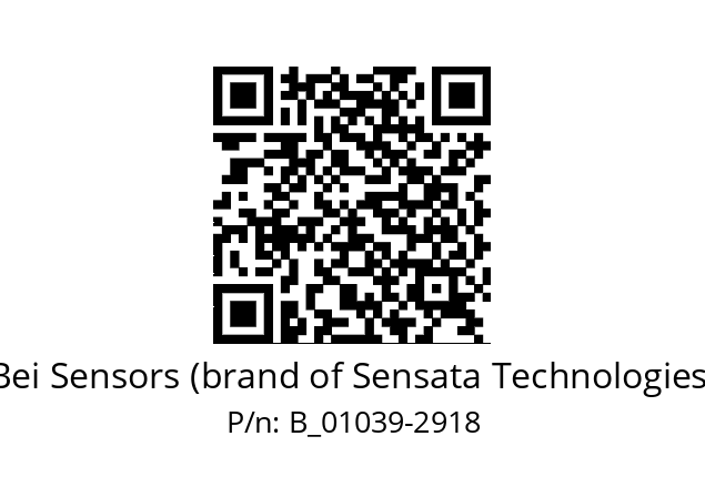  H20EB-37-F12-SS-300-ABC-28V/V-SM16-S Bei Sensors (brand of Sensata Technologies) B_01039-2918