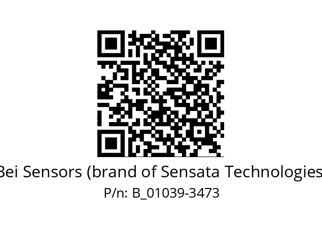  H20EB-25-F28-SS-1000-ABC-28V/V-SM16 Bei Sensors (brand of Sensata Technologies) B_01039-3473