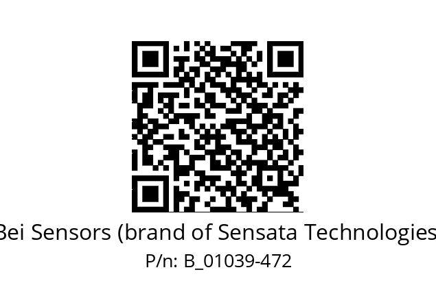  H20DB-37-S3-360-ABZ-6904-SM-24V-S Bei Sensors (brand of Sensata Technologies) B_01039-472