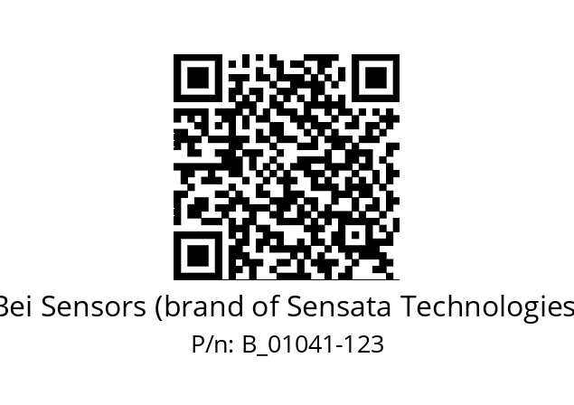  H25D-SS-72000-T16-ABZC-28V/V-SCS60 Bei Sensors (brand of Sensata Technologies) B_01041-123