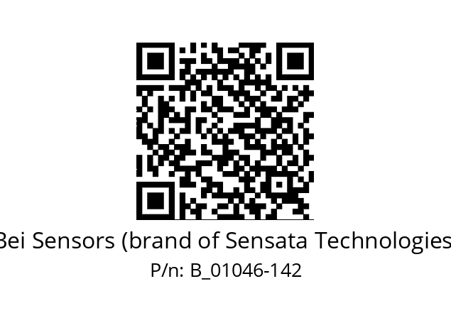  H20DB-37-SS-200-AB-5V/OCR-SM16-EX Bei Sensors (brand of Sensata Technologies) B_01046-142