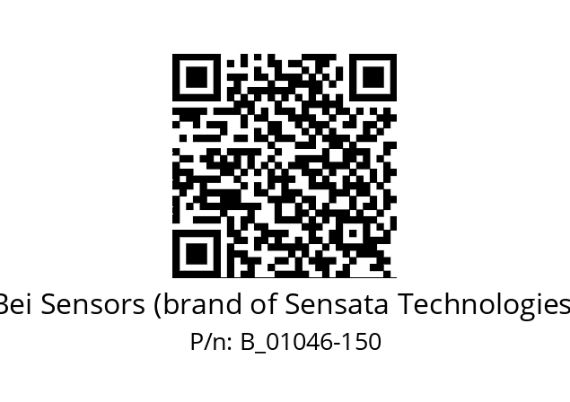  H20-37-SS-100-ABC-5V/V-SM16-EX-S Bei Sensors (brand of Sensata Technologies) B_01046-150