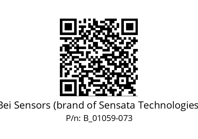  H38D-3X9-A1-CW-SC-CEN-S Bei Sensors (brand of Sensata Technologies) B_01059-073