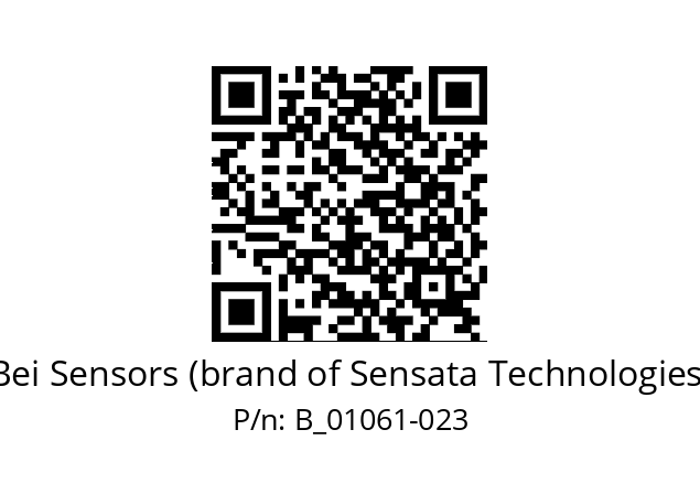  H25D-SS-600-ABC-5V/V-SCS36-EX Bei Sensors (brand of Sensata Technologies) B_01061-023