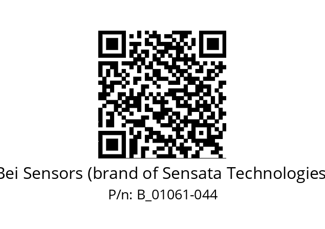  H25D-SS-2048-ABC-28V/5-SM-EX-S Bei Sensors (brand of Sensata Technologies) B_01061-044