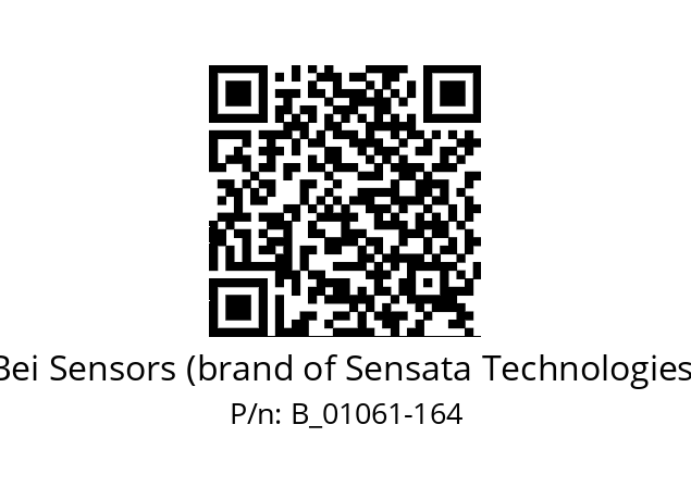  H25D-SS-50-ABC-5V/V-SCS18-EX Bei Sensors (brand of Sensata Technologies) B_01061-164