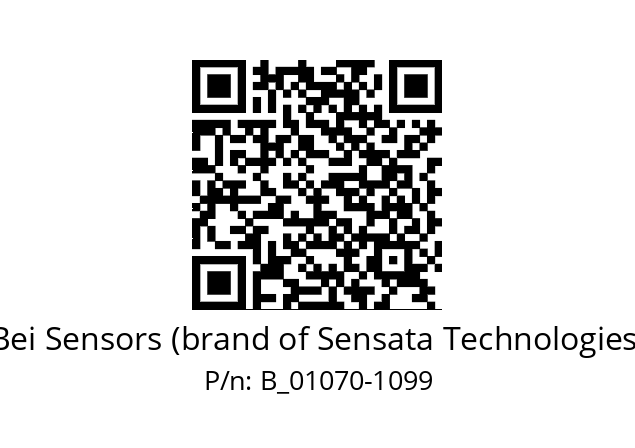  HS35F-100-R2-SS-7200-T2-ABZC-28V/V-SCS60 Bei Sensors (brand of Sensata Technologies) B_01070-1099