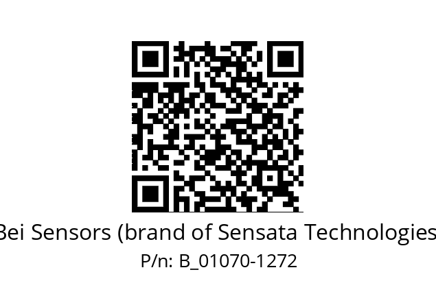  HS35F-100-BS-1024-ABC-28V/V-SM14-S Bei Sensors (brand of Sensata Technologies) B_01070-1272