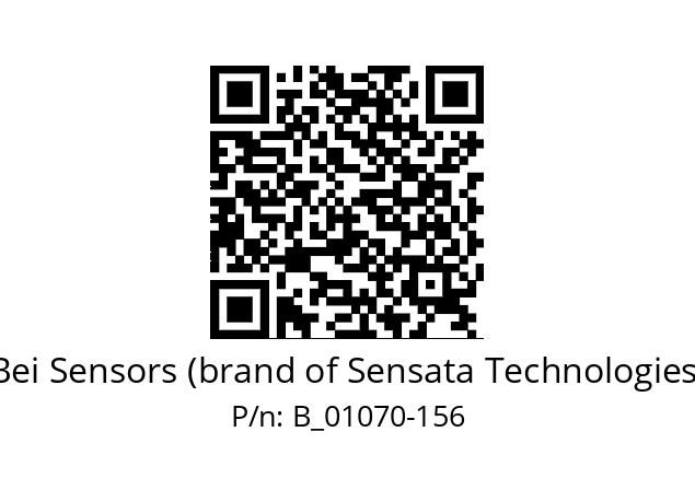  HS35F-100-SS-2048-ABC-28V/5-TB-S Bei Sensors (brand of Sensata Technologies) B_01070-156