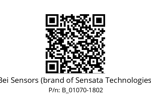  HS35F-62-R2-BS-1024-ABZC-28V/V-SM12 Bei Sensors (brand of Sensata Technologies) B_01070-1802