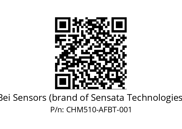  CHM5_10//5C0R//AF//C3R020// Bei Sensors (brand of Sensata Technologies) CHM510-AFBT-001