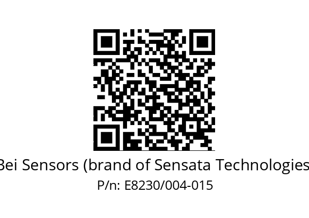  CABLE-16FILS 16X0.14 PVC -ATEX- Bei Sensors (brand of Sensata Technologies) E8230/004-015