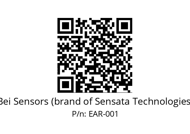  SPLITTER FOR TTL / SINECOSINE ENCODER Bei Sensors (brand of Sensata Technologies) EAR-001