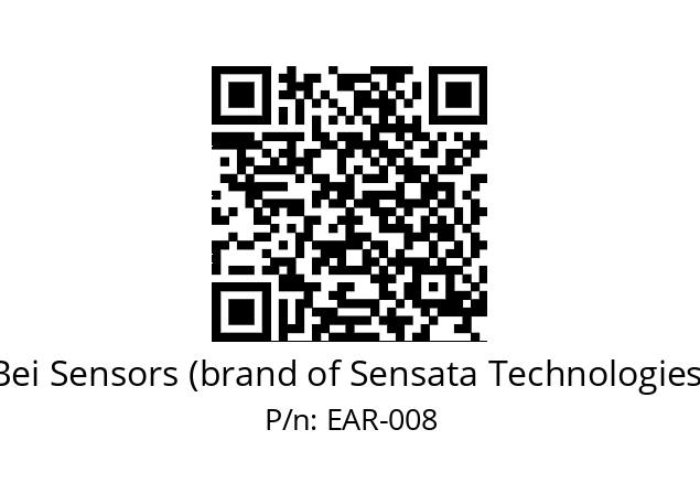  INPUT : HTL  -  DUAL OUTPUT : TTL/HTL Bei Sensors (brand of Sensata Technologies) EAR-008