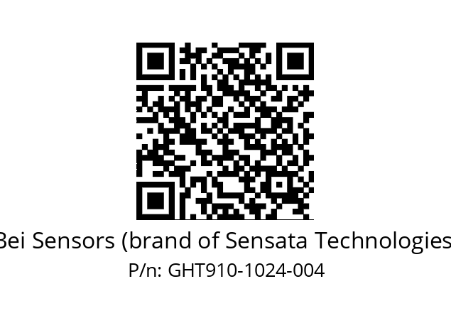  GHT9_10//5G59//01024//G6R// Bei Sensors (brand of Sensata Technologies) GHT910-1024-004