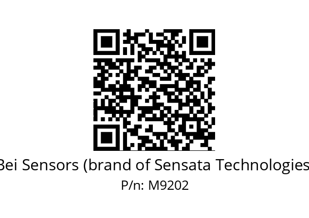  KIT EQUERRE POUR CODEUR DIAM.58MM Bei Sensors (brand of Sensata Technologies) M9202