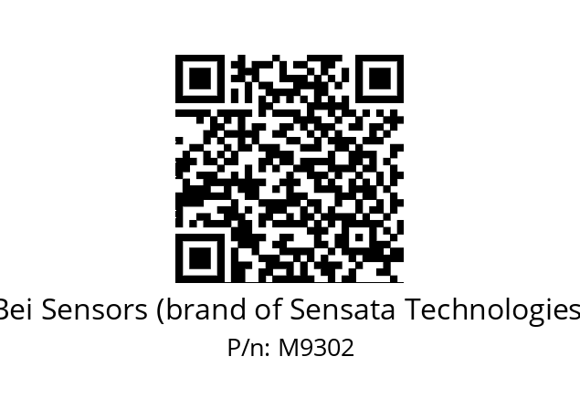   Bei Sensors (brand of Sensata Technologies) M9302