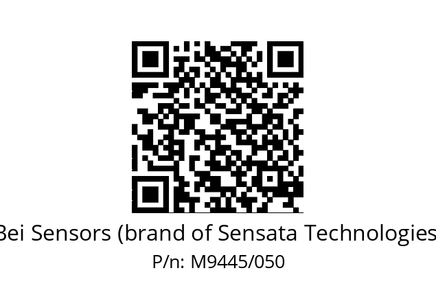  DAC POUR CODEUR 58MM SPECIFIQUE ERMONT + VIS Bei Sensors (brand of Sensata Technologies) M9445/050