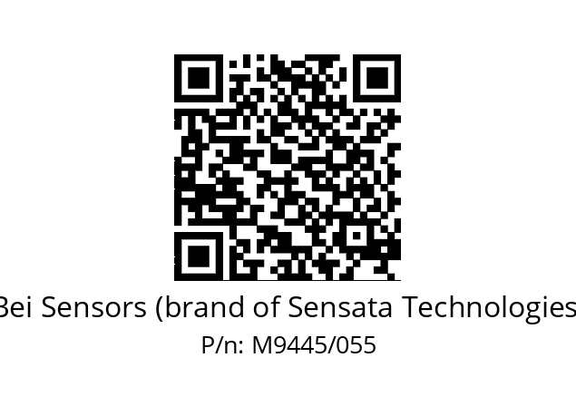   Bei Sensors (brand of Sensata Technologies) M9445/055