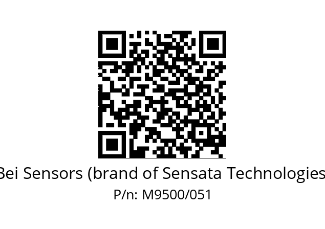  KIT BRIDE 58MM RONDE SYNCR 9500/051 POUR F/MHM5 Bei Sensors (brand of Sensata Technologies) M9500/051