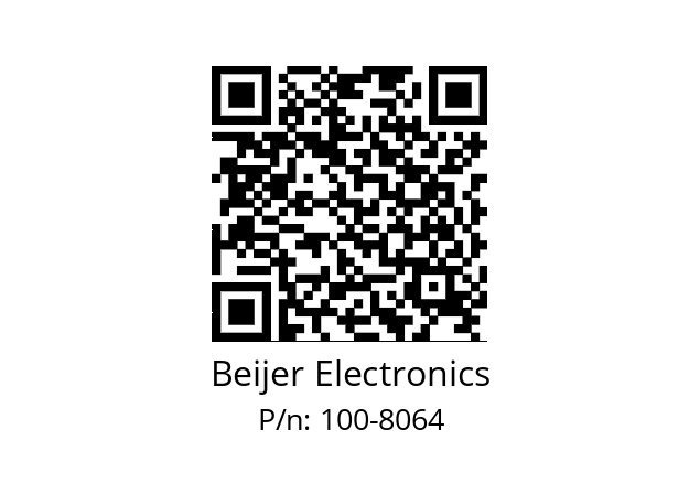  GT-12DF Beijer Electronics 100-8064